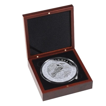 Leuchtturm - Coin cases Volterra XL 53-101