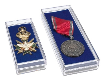 Leuchtturm - Plastic medal cap L