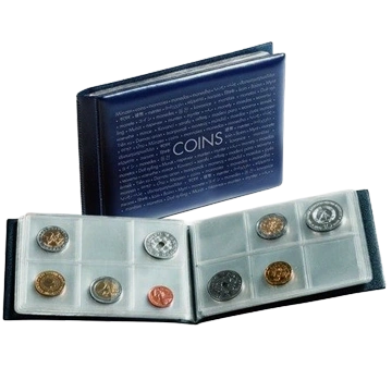 NUMIS pocket clip for coin holders