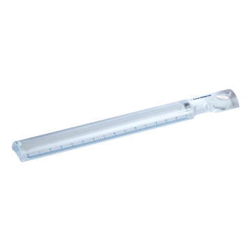 Leuchtturm - Ruler-shaped magnifier with 2.5x magnification