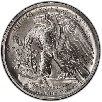 American Eagle 1 oz Palladium 2017 PCGS MS70 First Day of Issue