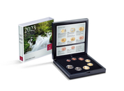 150th anniversary of Vienna's Water Supply 2023 Euro Coin Set Proof