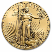 American Eagle 1/4 oz Gold 2023