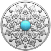 Canada: Celebrating Canada’s Diversity - Transcendence and Tranquility Silver 2024 Proof Coin