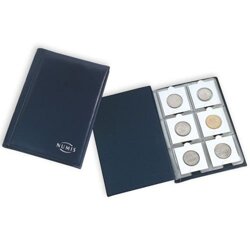Coin album (pocket) NUMIS for coin holders
