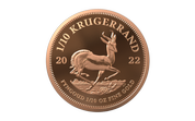 Krugerrand 1/10 oz Gold 2022 Proof