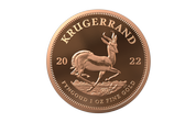 Krugerrand 1 oz Gold  2022 Proof