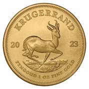Krugerrand 1 oz Gold  2023