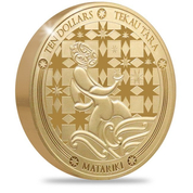 Matariki 2022 1oz Gold Proof Coin