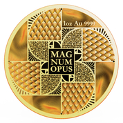 Niue: Magnum Opus 1 oz Gold 2023 Prooflike
