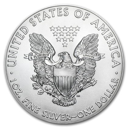 American Eagle 1 oz Silver 2020