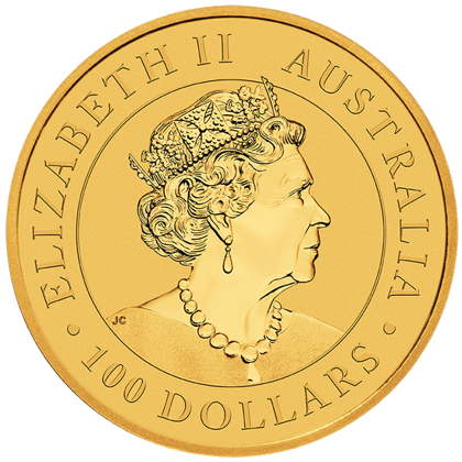 Australian Emu 1 oz Gold 2020
