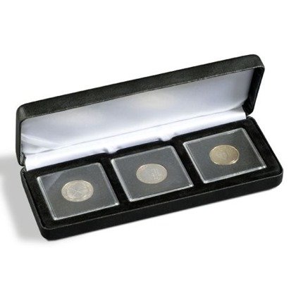 Coin box Nobile Quadrum