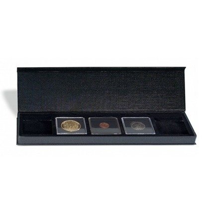 Coin boxes for QUADRUM Snaplocks Leuchtturm Airbox 