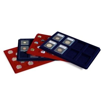 Coin trays TAB L 24 compartments