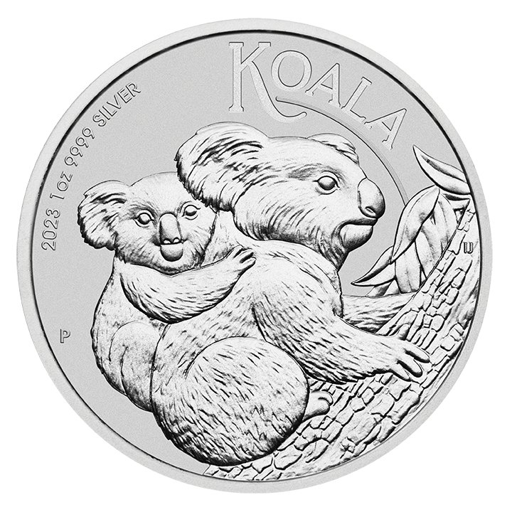 Koala 1 oz Silver 2023
