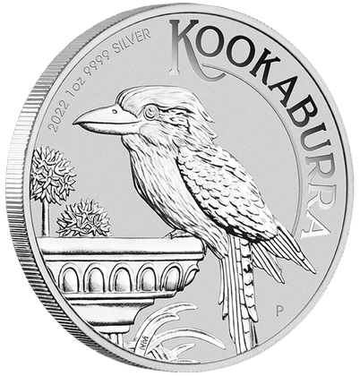 Kookaburra 1 oz Silver 2022