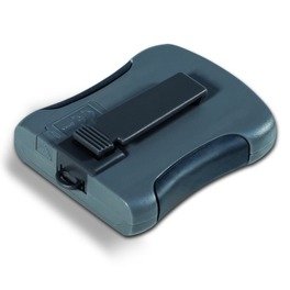 LED Pocket Magnifier Clip 3x magnification