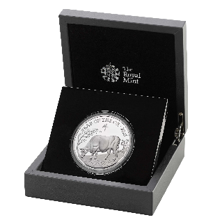 Lunar: Year of the Ox 2021 5 oz Silver 2021 Proof