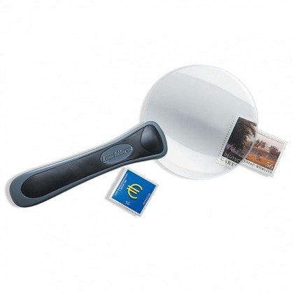 Magnifier with LED 2x magnification choparz