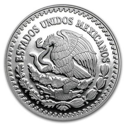 Mexican Libertad 1/2 oz Silver 2021 Proof
