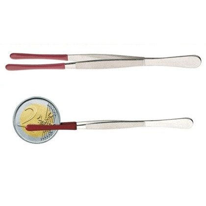 Tweezers for coins MPI 1