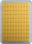 100 x 0,5 g Gold Bar CombiBar Valcambi 