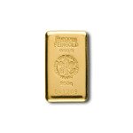 250 gram Gold Bar LBMA