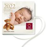 Baby Euro Coin Set 2022 Proof