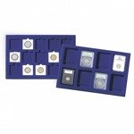 Coin trays TAB L 15 compartments
