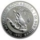 Kookaburra 1 oz Silver 1992 