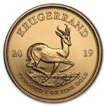 Krugerrand 1 oz Gold  2019