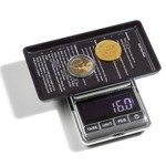 LIBRA Digital Coin Scale 0.1-500 g