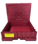 Masterbox for platinum coins of the Vienna Philharmonic and gold Ducats SMALL- empty