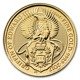 The Queen’s Beasts: The Griffin 1/4 oz Gold 2017