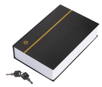 Leuchtturm - Caja Fuerte para Libros