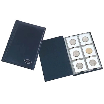 Carpeta de bolsillo NUMIS para soportes