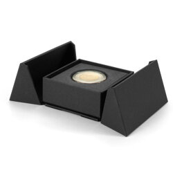 Leuchtturm - Porta monedero para cápsula redonda 26-27 mm