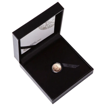 Moneda de oro Krugerrand 1/10 onza Oro 2026 Proof