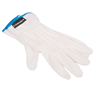 Leuchtturm - Gants en coton pour pièces de monnaie