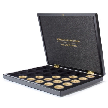 Leuchtturm - Coffret Volterra Australian Kangaroo 30 x 1 once d'or