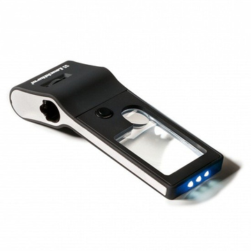 Loupe de poche 6 en 1