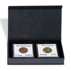 Leuchtturm - Étui Airbox pour 2 pièces Quadrum