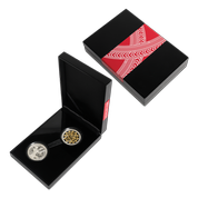 Maui et le Soleil : Lot de 2 pièces de 2 x 1 once d'argent 2018