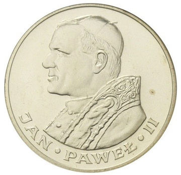 1000 zł Jean-Paul II 1982-1983