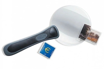Leuchtturm - Loupe choparz 2 avec grossissement 2x