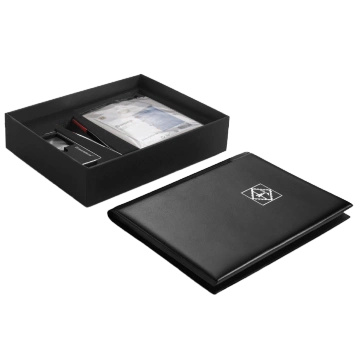 Leuchtturm - Coffret numismatique de démarrage « Start-It »