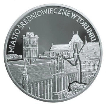 Banque nationale de Pologne 20 zł Diverses pièces en argent