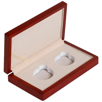 Leuchtturm - Étui Siena pour 2 pièces Magic Capsules S