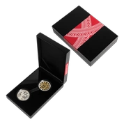 Maui et le Soleil : Lot de 2 pièces de 2 x 1 once d'argent 2018